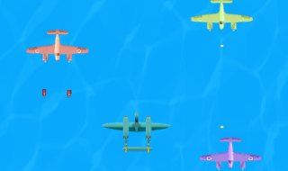War Plane Ace
