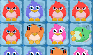 Penguin Match Master