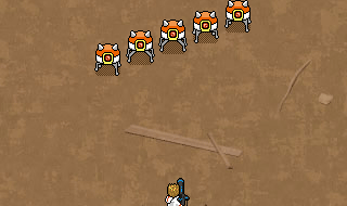 Laser Defense Master