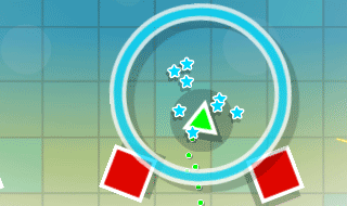 Triangle Swing Adventure