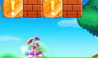 Rabbit's Treasure Hunt
