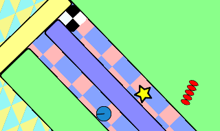 Rolling Star Quest