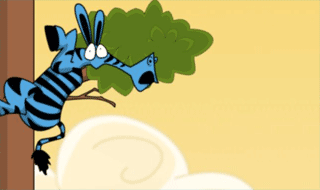 Zebra Jump Adventure