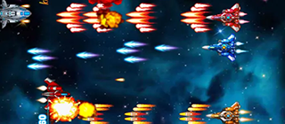 Thunder Fighter Elite