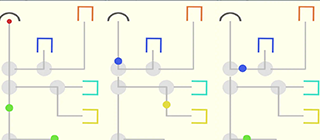 Color Traffic Control