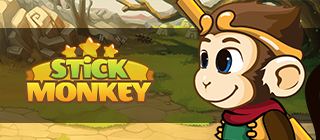 Stick Monkey Adventure