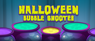 Halloween Bubble Blast