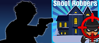 Robber Shooter Elite