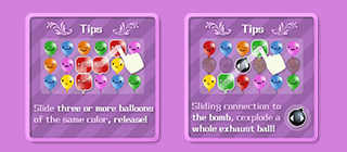 Balloon Blast Adventure