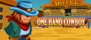 Sharpshooter: One-Handed Cowboy