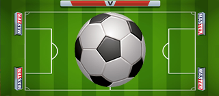 Champion Striker: Master Football