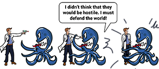 Galactic Defense Force