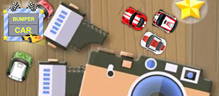 Collision Carnival: Bumper Car Challenge