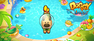 Aquatic Adventure: Doggy Dive