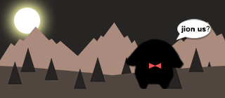 Solitary Wanderer: Lone Traveler